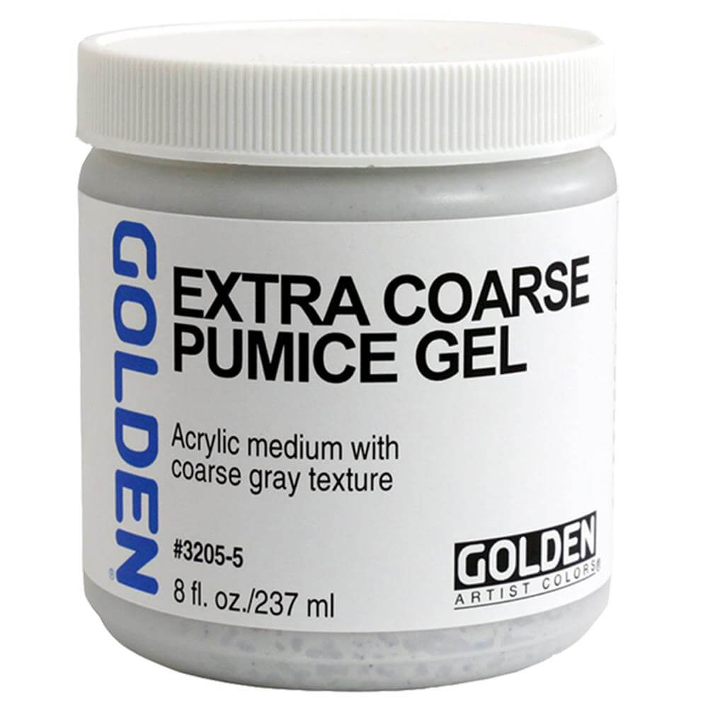 Golden Pumice Gel 236ml